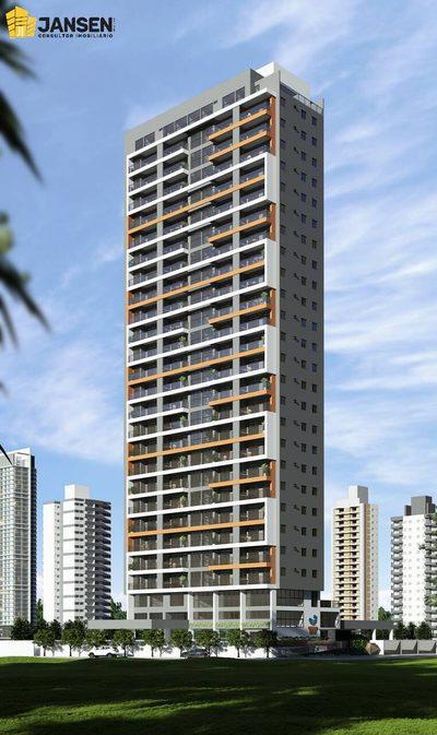 Apartamento, 3 quartos, 76 m² - Foto 1