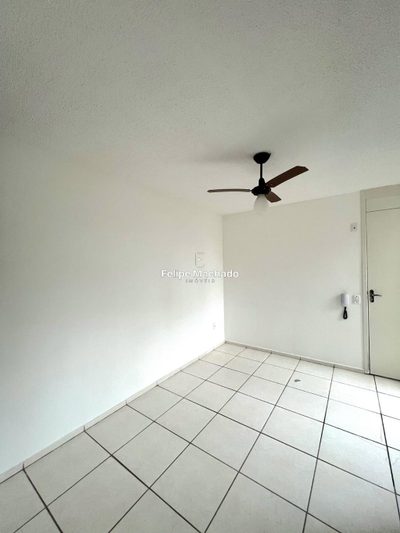Apartamento, 2 quartos, 44 m² - Foto 3