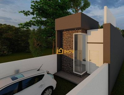 Casa, 2 quartos, 80 m² - Foto 2