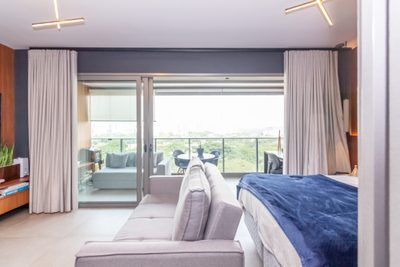 Apartamento, 1 quarto, 46 m² - Foto 4