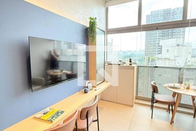 Kitnet-Studio, 38 m² - Foto 4