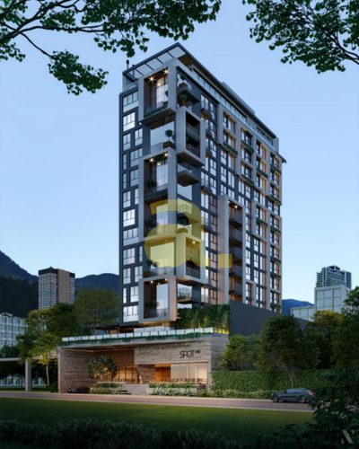 Apartamento, 1 quarto, 37 m² - Foto 2