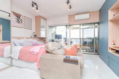 Kitnet-Studio, 40 m² - Foto 3