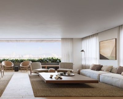 Apartamento, 2 quartos, 135 m² - Foto 2
