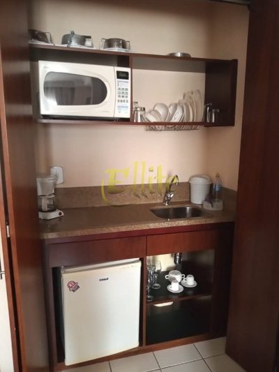 Flat/Apart Hotel, 1 quarto, 31 m² - Foto 4