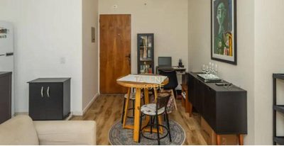 Apartamento, 1 quarto, 41 m² - Foto 2