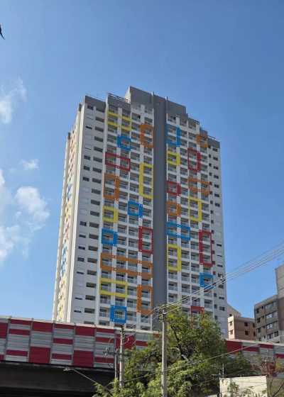 Apartamento, 2 quartos, 44 m² - Foto 1