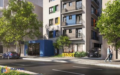 Apartamento, 2 quartos, 49 m² - Foto 2