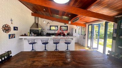 Casa, 5 quartos, 300 m² - Foto 4