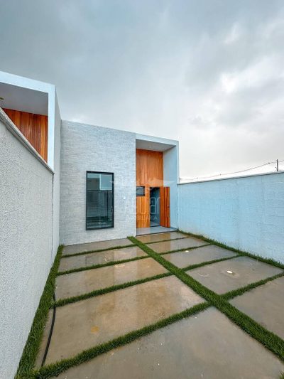 Casa, 3 quartos, 85 m² - Foto 2