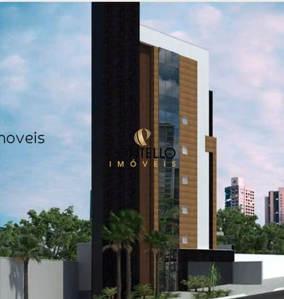 Apartamento, 2 quartos, 43 m² - Foto 1
