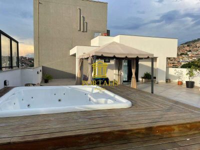Cobertura, 4 quartos, 357 m² - Foto 3