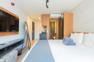Apartamento, 1 quarto, 21 m² - Foto 5