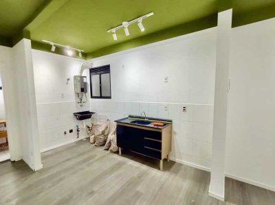 Apartamento, 2 quartos, 48 m² - Foto 3