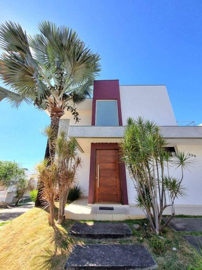 Casa de Condomínio, 4 quartos - Foto 3