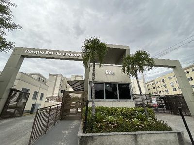 Apartamento, 2 quartos, 40 m² - Foto 1