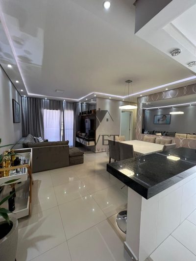 Apartamento, 3 quartos, 80 m² - Foto 2