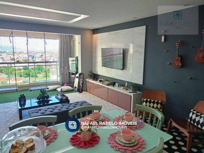 Apartamento, 3 quartos, 89 m² - Foto 4