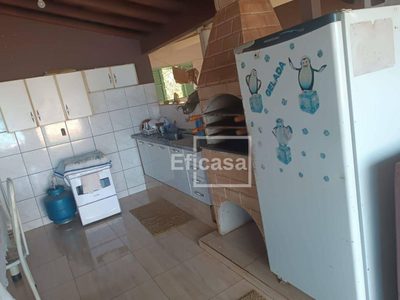 Chácara, 4 quartos, 1000 m² - Foto 5