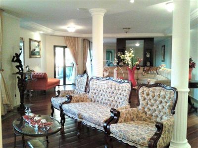 Apartamento, 4 quartos, 580 m² - Foto 4