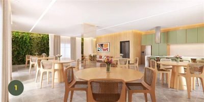 Apartamento, 2 quartos, 80 m² - Foto 1