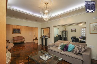 Apartamento, 3 quartos, 136 m² - Foto 2