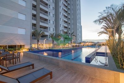 Apartamento, 2 quartos, 105 m² - Foto 1