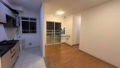 Apartamento, 3 quartos, 54 m² - Foto 3