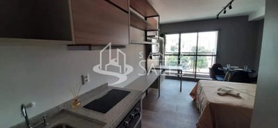 Apartamento, 1 quarto, 26 m² - Foto 1