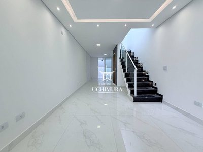 Sobrado, 3 quartos, 108 m² - Foto 1