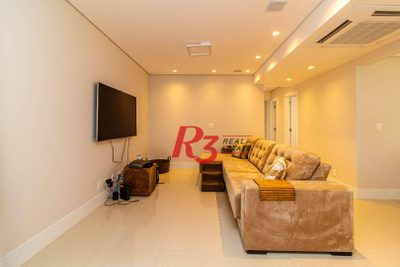 Apartamento, 3 quartos, 123 m² - Foto 2