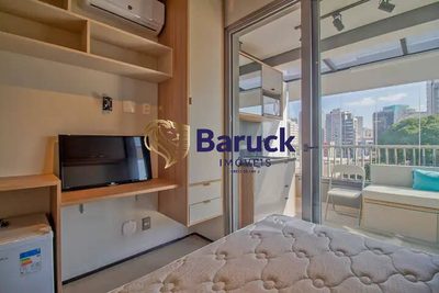 Apartamento, 1 quarto - Foto 1