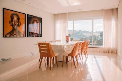 Casa de Condomínio, 4 quartos - Foto 4
