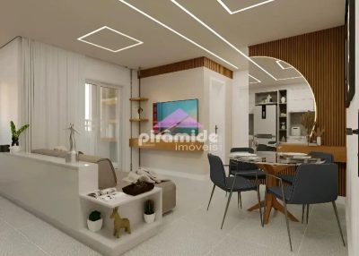 Apartamento, 2 quartos, 47 m² - Foto 1