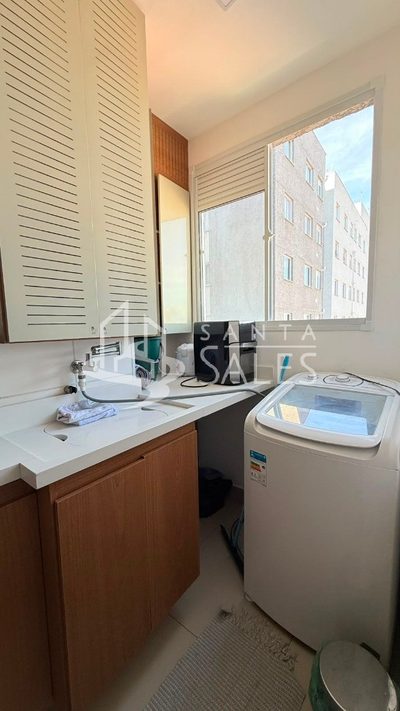 Apartamento, 2 quartos, 40 m² - Foto 5