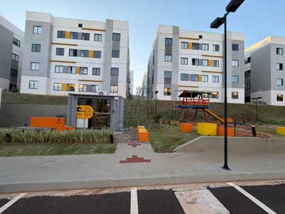 Apartamento, 2 quartos, 43 m² - Foto 1