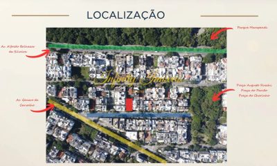 Apartamento, 3 quartos, 132 m² - Foto 2