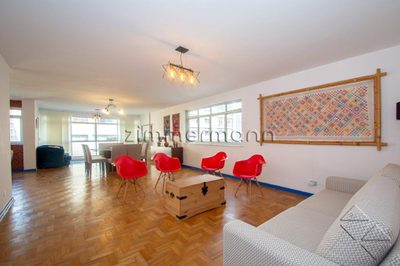 Apartamento, 3 quartos, 210 m² - Foto 1