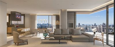 Cobertura, 4 quartos, 303 m² - Foto 2