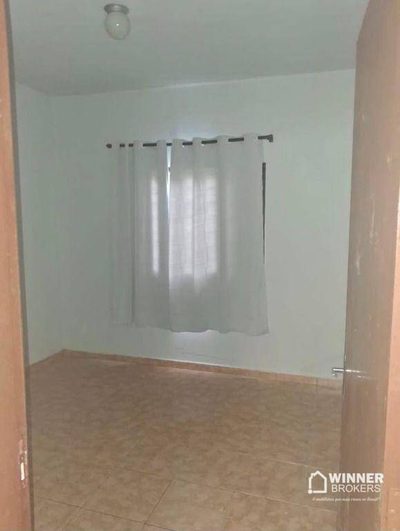 Casa, 1 quarto, 52 m² - Foto 2