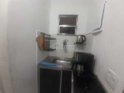 Cobertura, 1 quarto, 21 m² - Foto 3
