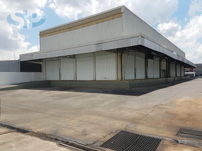 Depósito-Galpão, 1710 m² - Foto 1