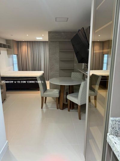 Apartamento, 1 quarto, 31 m² - Foto 1