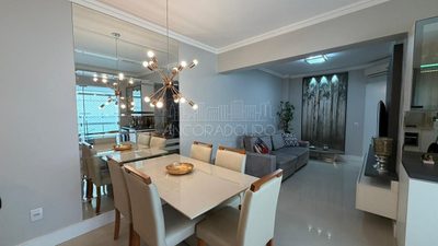 Apartamento, 3 quartos, 102 m² - Foto 1