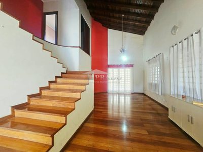 Sobrado, 4 quartos, 246 m² - Foto 4