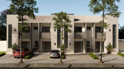 Casa, 2 quartos, 82 m² - Foto 1