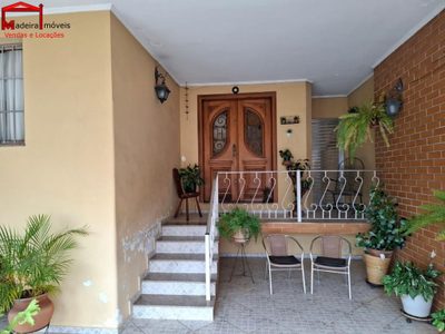 Sobrado, 4 quartos, 274 m² - Foto 2