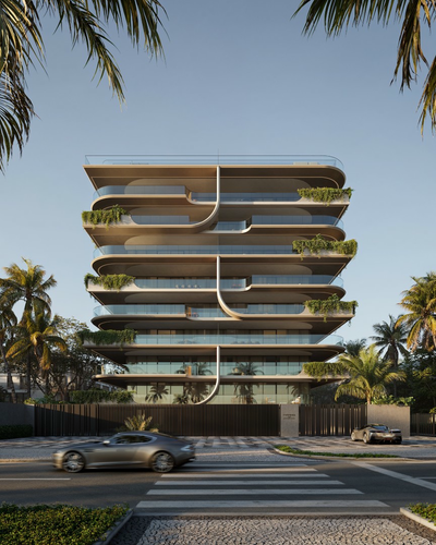 Apartamento, 4 quartos, 642 m² - Foto 2