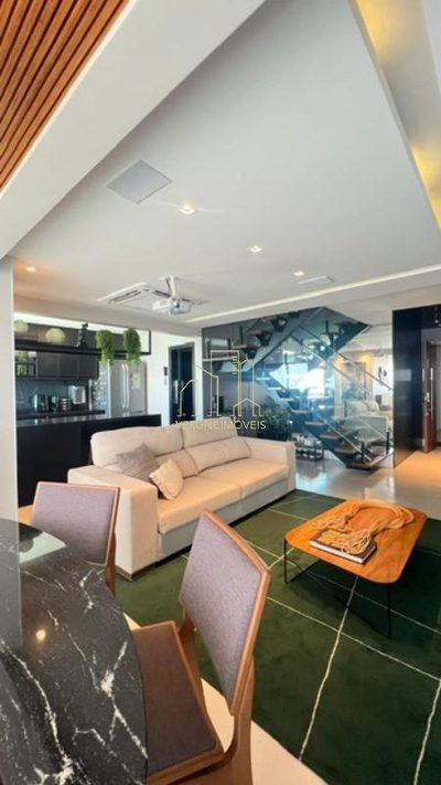Apartamento, 2 quartos, 91 m² - Foto 1