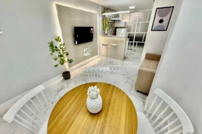 Apartamento, 1 quarto, 41 m² - Foto 1